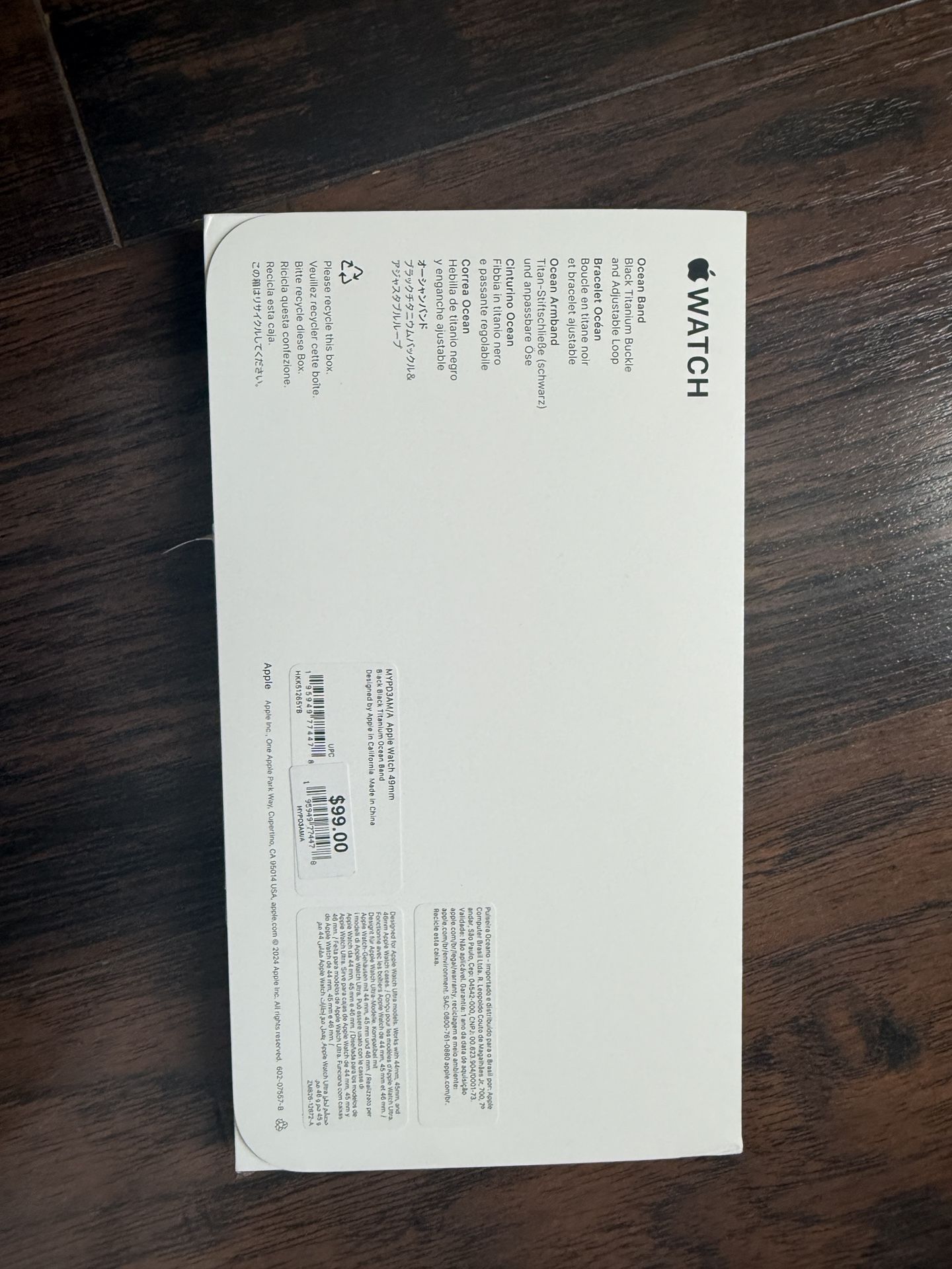 Apple Watch Band