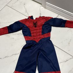 Spiderman Outfit