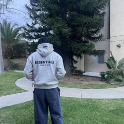 Essentials hoodies 