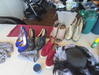 Shoes