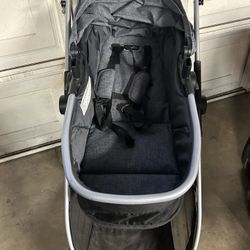 Stroller And Car Seat Eveflo 