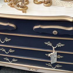 Dresser/Mirror Combo