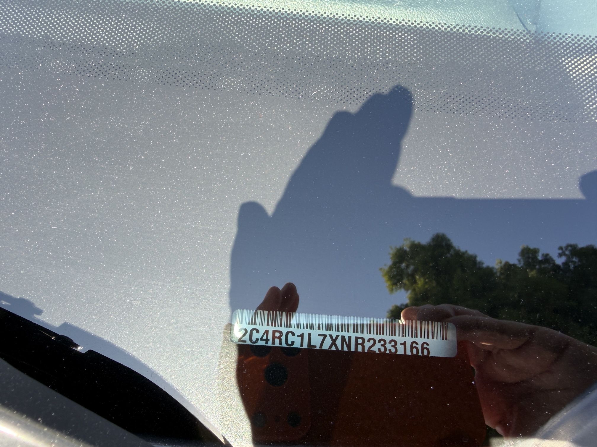 2022 Chrysler Pacifica