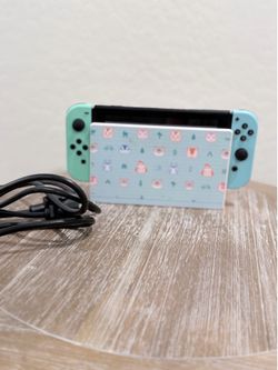Animal crossing Nintendo switch