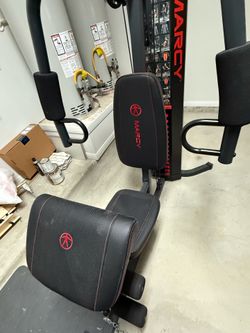 Marcy Home Gym