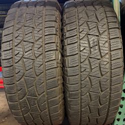 Cooper 275 65 18 