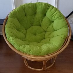 Papasan Chair