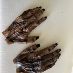 Halloween Costumes Zombie Hands