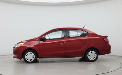 2024 Mitsubishi Mirage G4