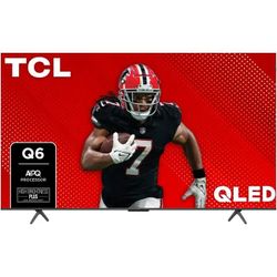 GIANT TV SALE! 65" TCL 4K QLED HDR Smart 65Q671G