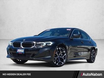 2026 BMW 330i