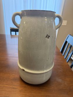 decorative vase