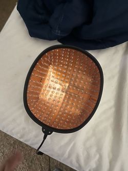 Hair growth laser cap