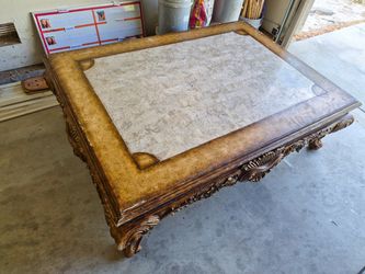 Large Coffee Table