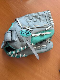 Rawlings glove softball 11 inch