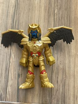 Imaginext Power Rangers Goldar Action Figure