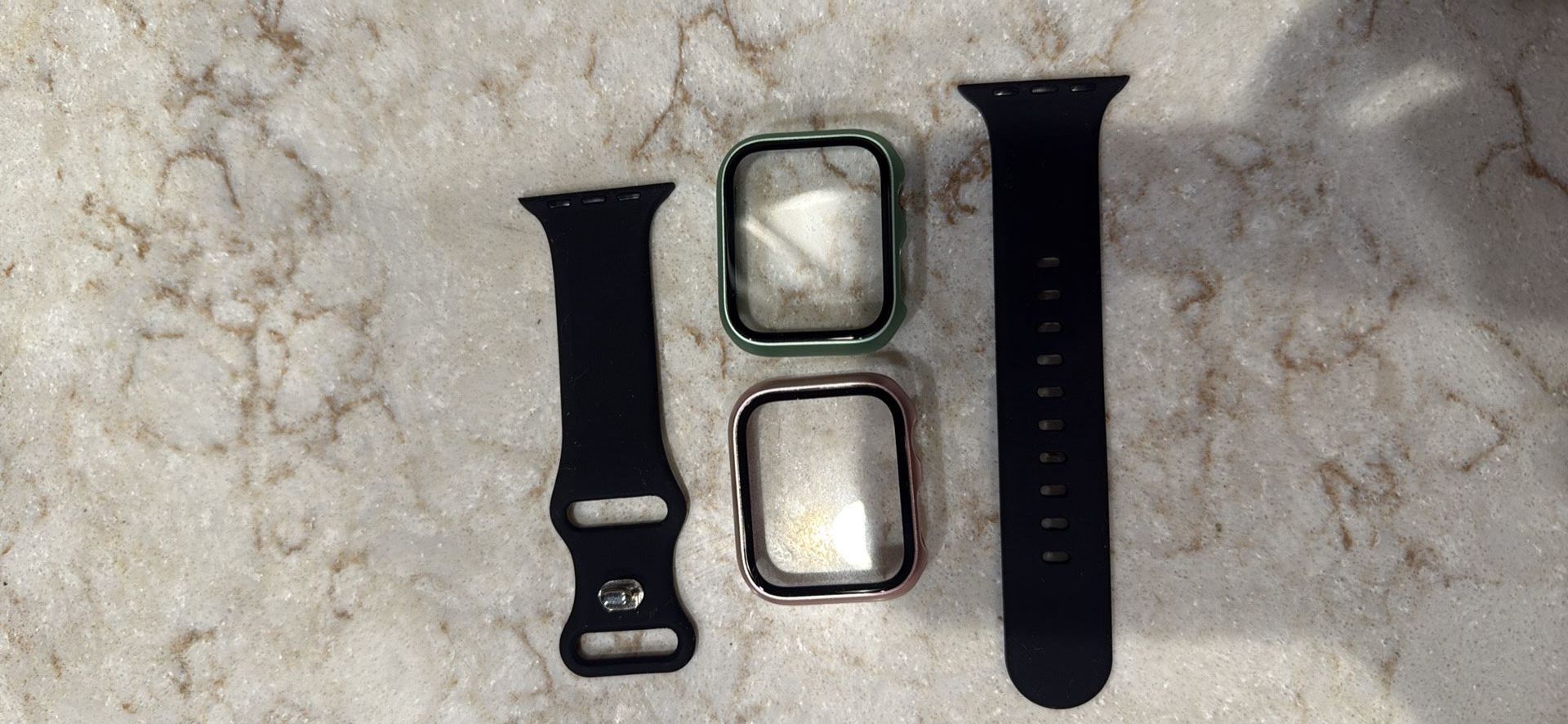 Apple Watch Band And cases (38, 40, & 41mm)