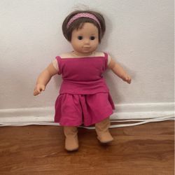 American girl doll baby