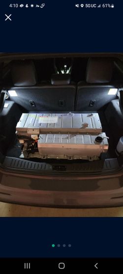 Toyota Camry Hybrid Battery Rebuilt With OEM Cells