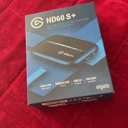 Elgato capture Card