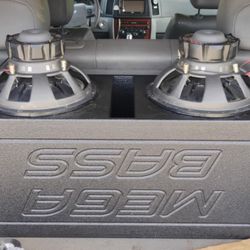 Subs And Amp