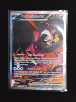 Fezendipiti EX Pokemon - NM