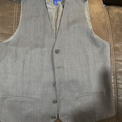 Egara Mens Suit 3 Piece Like New