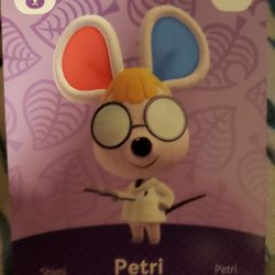Petri (Number 438)