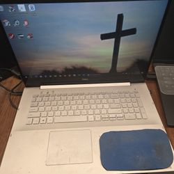 Dell Inspiron 2n1 Laptop With 17" Touchscreen 