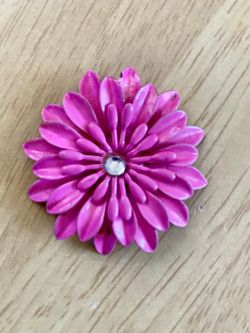Pink Flower 🌸 for necklaces