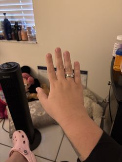 Oura Ring 5 Size 9