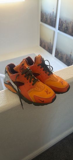 Nike Hauraches