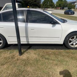 2005 Nissan Altima