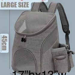 Breathable Foldable Backpack/Carrying Bag For Outdoor Travel