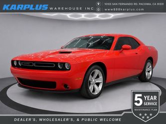 2020 Dodge Challenger