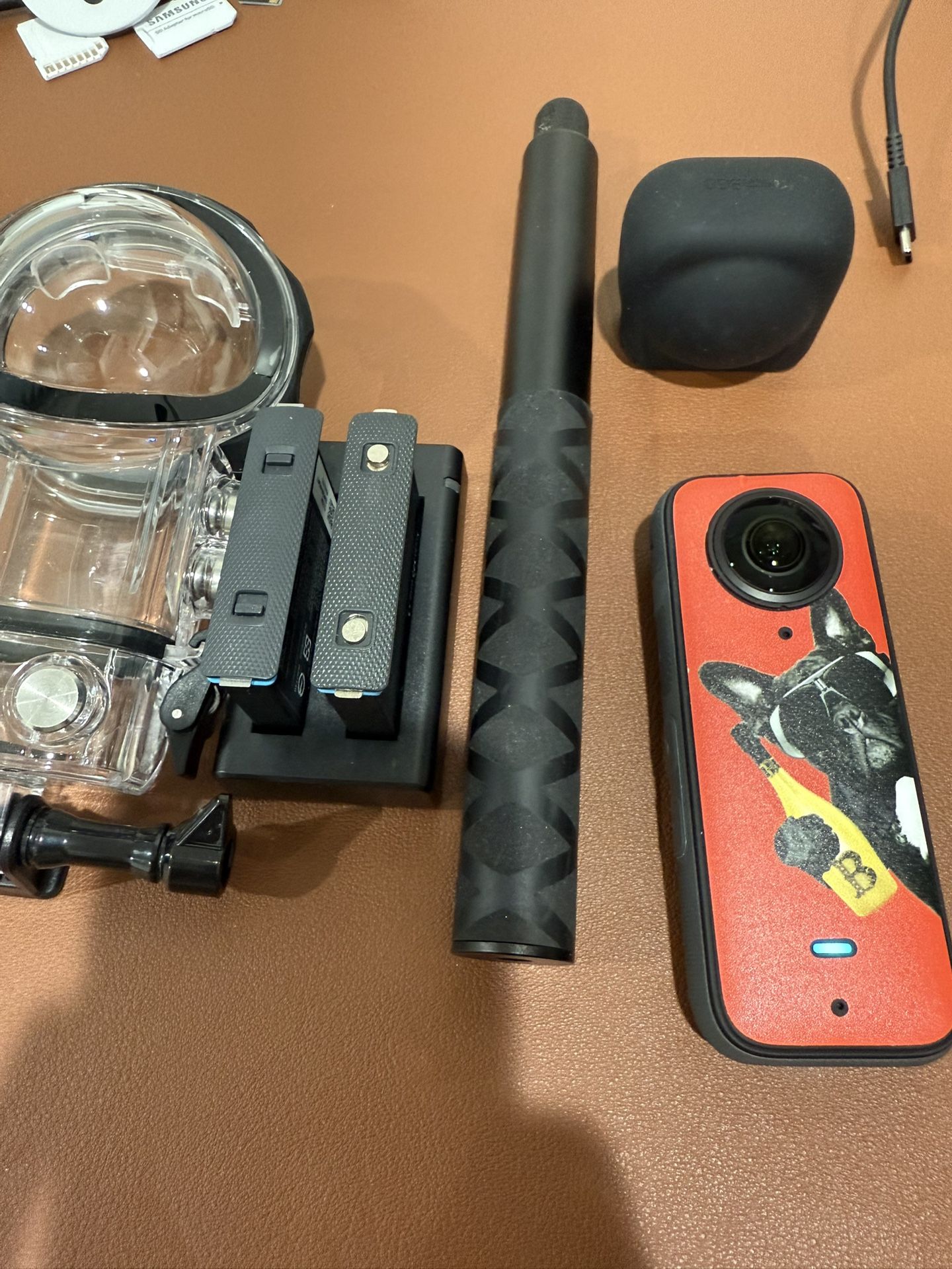 Insta360 X3 Action Camera