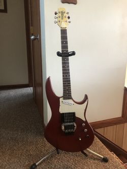Guitar Hamer Phantom USA-1990