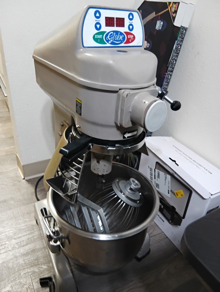 Globe Sp20 Mixer