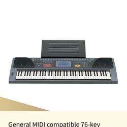 Original 1997 Casio Electric Keyboard (Model: WK-1200)