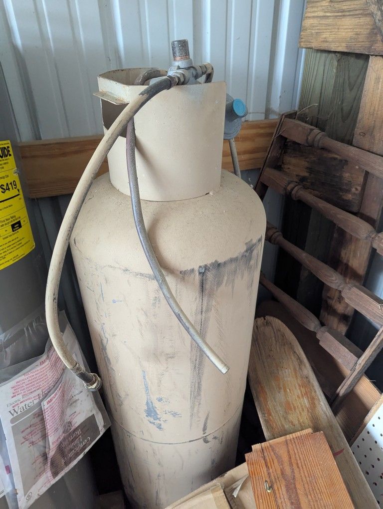 Propane Tank