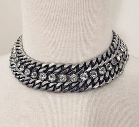 Vintage Costume, Jewelry Necklace