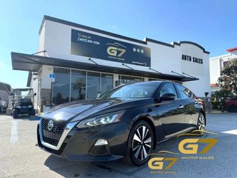 2021 Nissan Altima