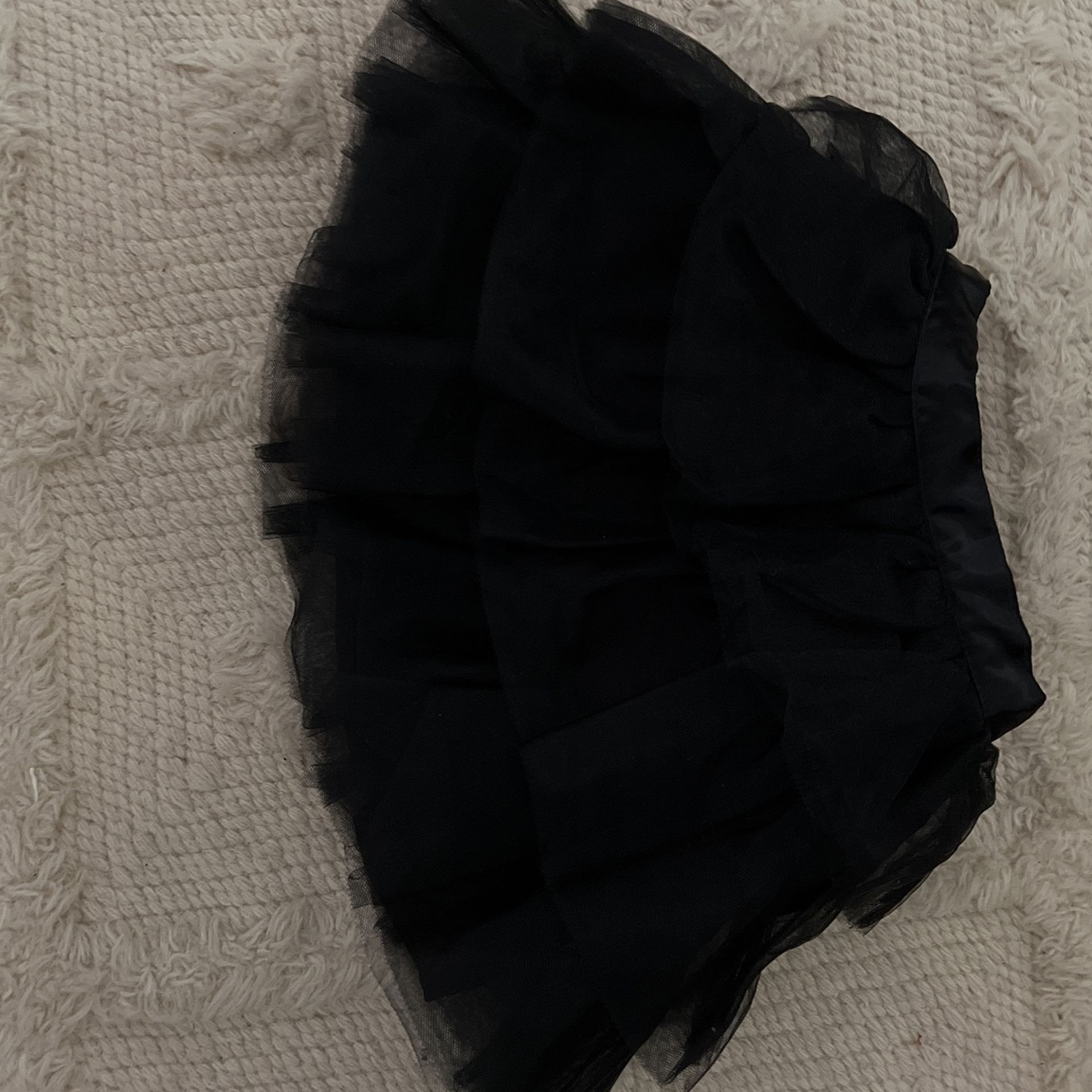 Janie & Jack Ruffled Skirt 18-24 Months