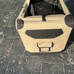 Portable Dog Crate