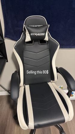 GTR Racing Gaming Chair.