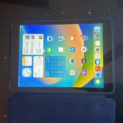 iPad 5th Gen 32 GB, Cellular + WiFi 