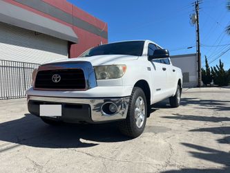 2008 Toyota Tundra