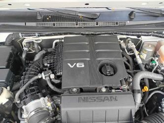 2020 Nissan Frontier