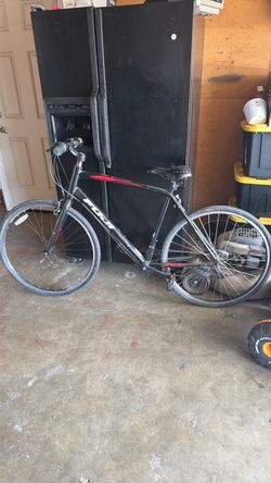 Fuji bike