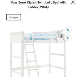Twin Size Bed And Mattress